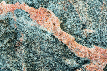 Sea stone texture. Panel texture. Spots gray red background. Background fill. Natural stone background.