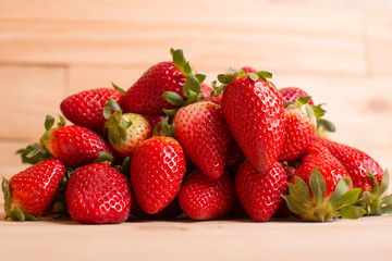 strawberries