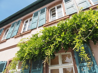 Wissembourg - Weißenburg – Weisseburch - im Elsass - mit mittelalterlichem Stadtkern