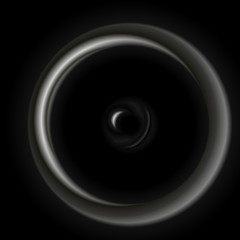 Digital Art, abstract 3D objects with soft lighting, Germany