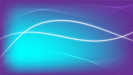 abstract blue background