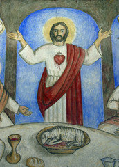 Sacred Heart of Jesus