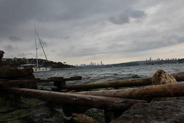 Fototapeta premium sea