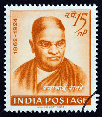Social Reformer Ramabai Ranade (India 1962)