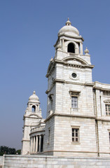 Victoria memorial, Kolkata, India