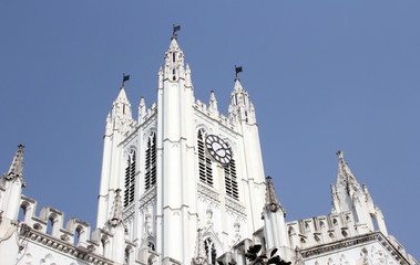 St Paul's Cathedral, Kolkata
