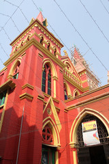 St Teresa of Avila Church, Taltala, Kolkata, India