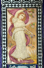 Jain Temple, Kolkata, West Bengal, India