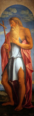 Fototapeta premium Saint John the Baptist