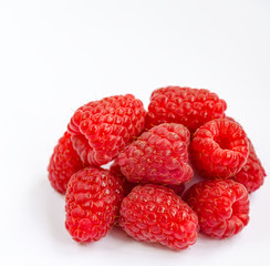 raspberry berry ripe red