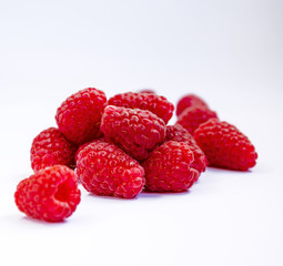 raspberry berry ripe red