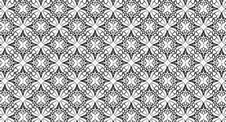seamless floral pattern