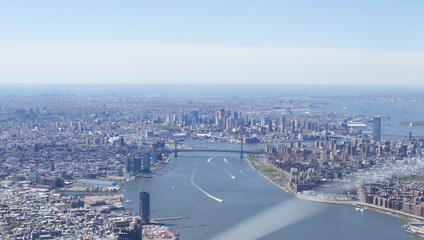 New York City Brooklyn Bridge