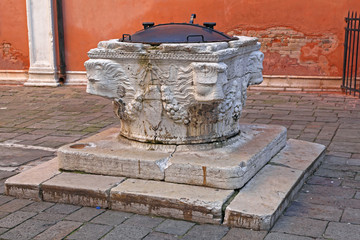 Water Well Venice