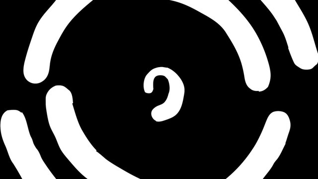 Cartoon Transition Spiral 01