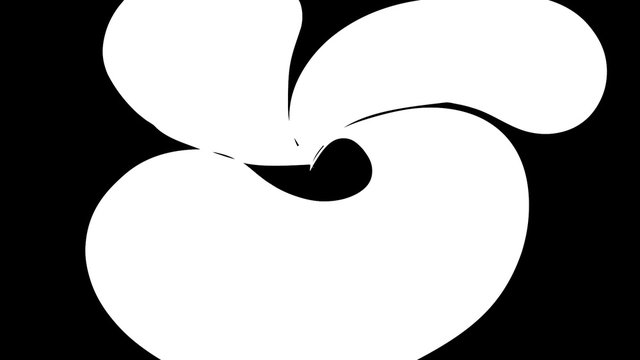 Cartoon Transition Spin