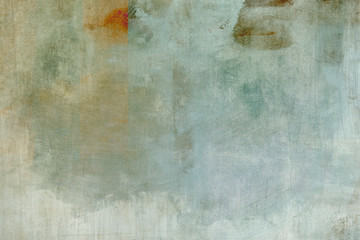 grunge painting glace background or texture