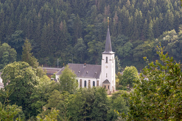 Fototapeta premium Kautenbach