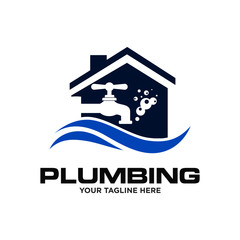 Plumbing Logo Vector Templates