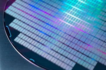 Silicon wafer
