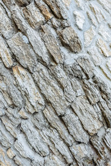 Stone wall texture background.