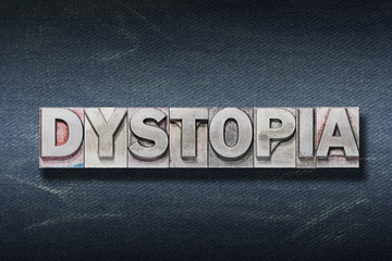 dystopia word den
