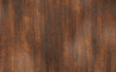 oxidized corroded rusty aged metal 