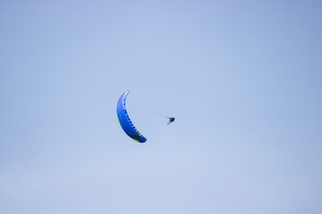 Paragliding