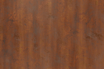 oxidized corroded rusty aged metal 