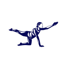 Beautiful fitness logo vector. Yoga Logo Template. Women Healthy Sexy body design vector.