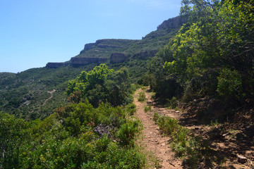 I Tacchi di Baccu Perdosu