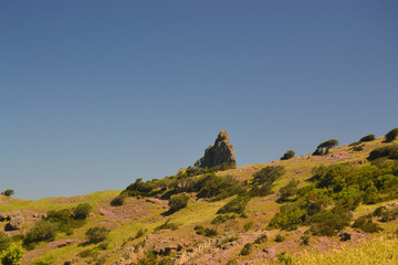 Vista del Monte Arcuenteddu