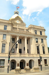 CITY HALL SAVANNAH, GA