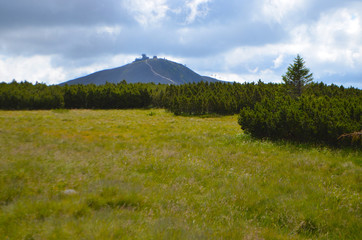 Fototapeta premium Riesengebirge