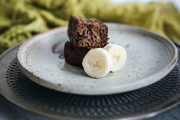 Fresh Baked Banana Bread