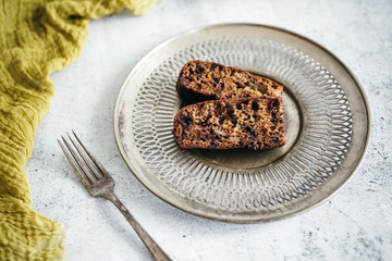 Fresh Baked Banana Bread