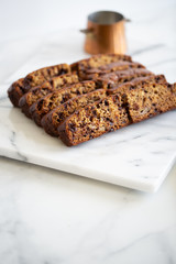 Fresh Baked Banana Bread