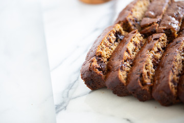 Fresh Baked Banana Bread