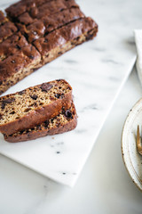 Fresh Baked Banana Bread