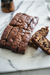 Fresh Baked Banana Bread