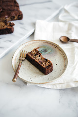 Fresh Baked Banana Bread