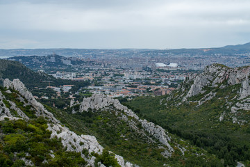 Calanques National Park, Provence, France