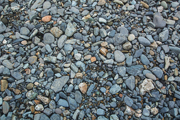 Background rock on ,Near Ton Kloi Waterfall at Ban Siam,Ranong,Thailand. Used in editing.Create a graphic, creative