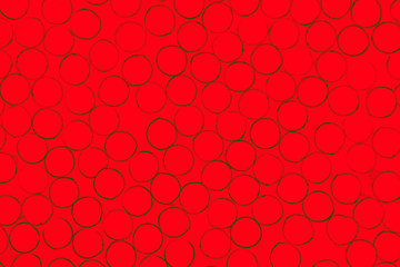 Stainless steel straws vertical abstract background. Metal pipes bundle side view decorative texture. Shiny metallic, aluminium hollow tubes in blue and violet colors backdrop for modern design