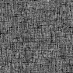 Dense seamless texture of gray dots, lines, pixels on black background. Black inversion of free structures
