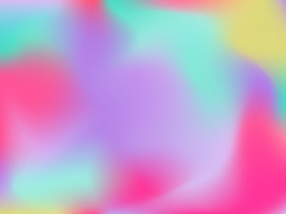 Fototapeta premium Gradient mesh abstract background.