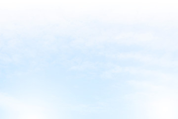 Background skyAltocumulus 6,000 - 8,000 meters from the ground,Bright in Phuket Thailand.