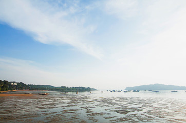 Tourist port Rural Road 4007, Pa Khlok (Ko Naka Noi), Tha Lang, Phuket, 83110,To the Koh Surin Ko Panyi. He leaned, Khao Tapu Phang Nga Bay National Park. and Similan Island,Important Attractions