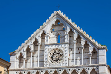 Church of St. Catherine of Alexandria built in 1326