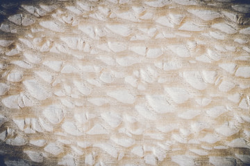 wood texture background surface with old natural pattern